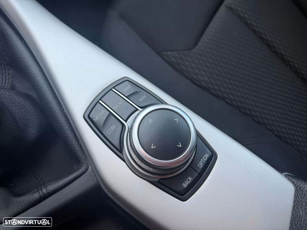 BMW 116 d Advantage - 14