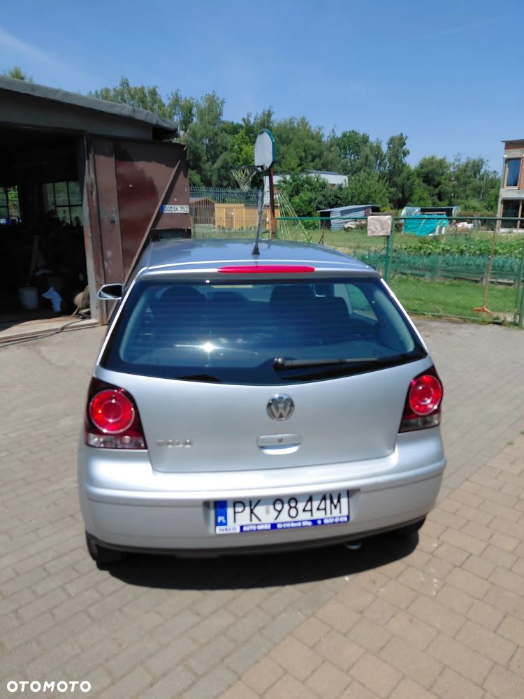 Volkswagen Polo 1.4 TDI Trendline - 7