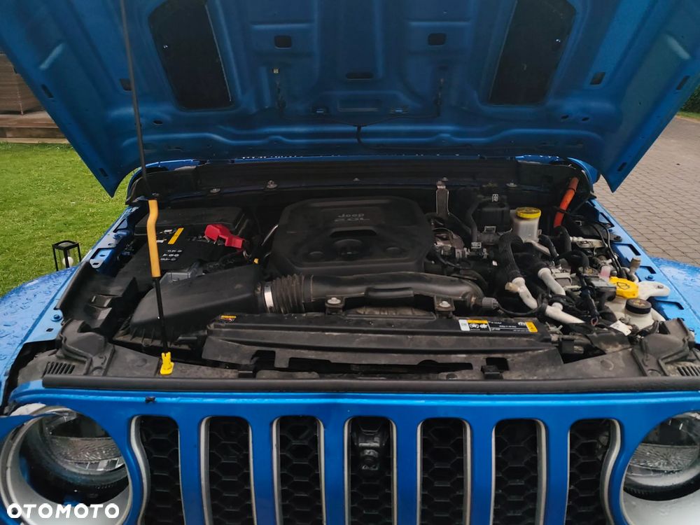 Jeep Wrangler 2.0 4xe Plug-In Hybrid Hardtop Sahara - 22