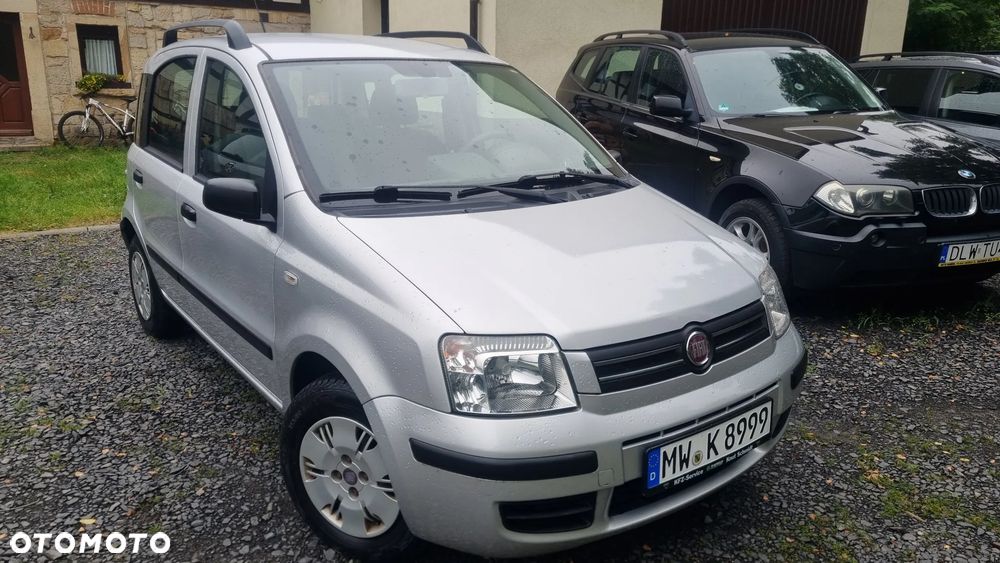 Fiat Panda 1.2 Emotion - 2