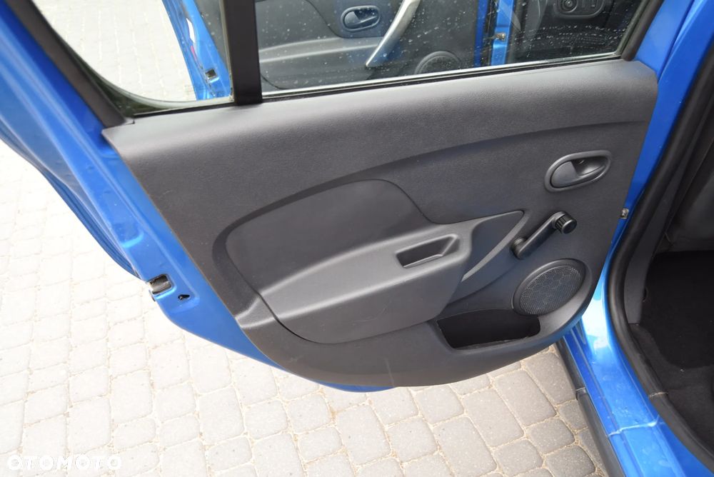 Dacia Sandero Stepway 1.5 dCi Laureate - 23