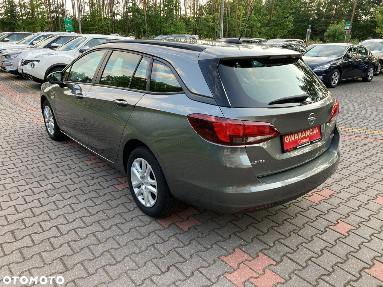 Opel Astra - 4