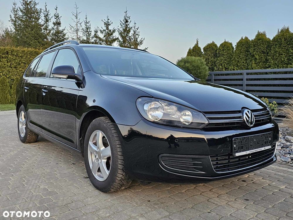 Volkswagen Golf 1.4 Comfortline - 4