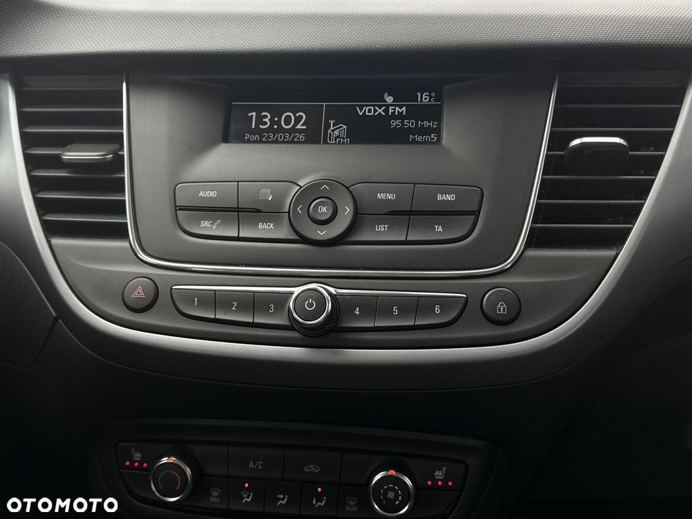 Opel Crossland 1.2 T - 15