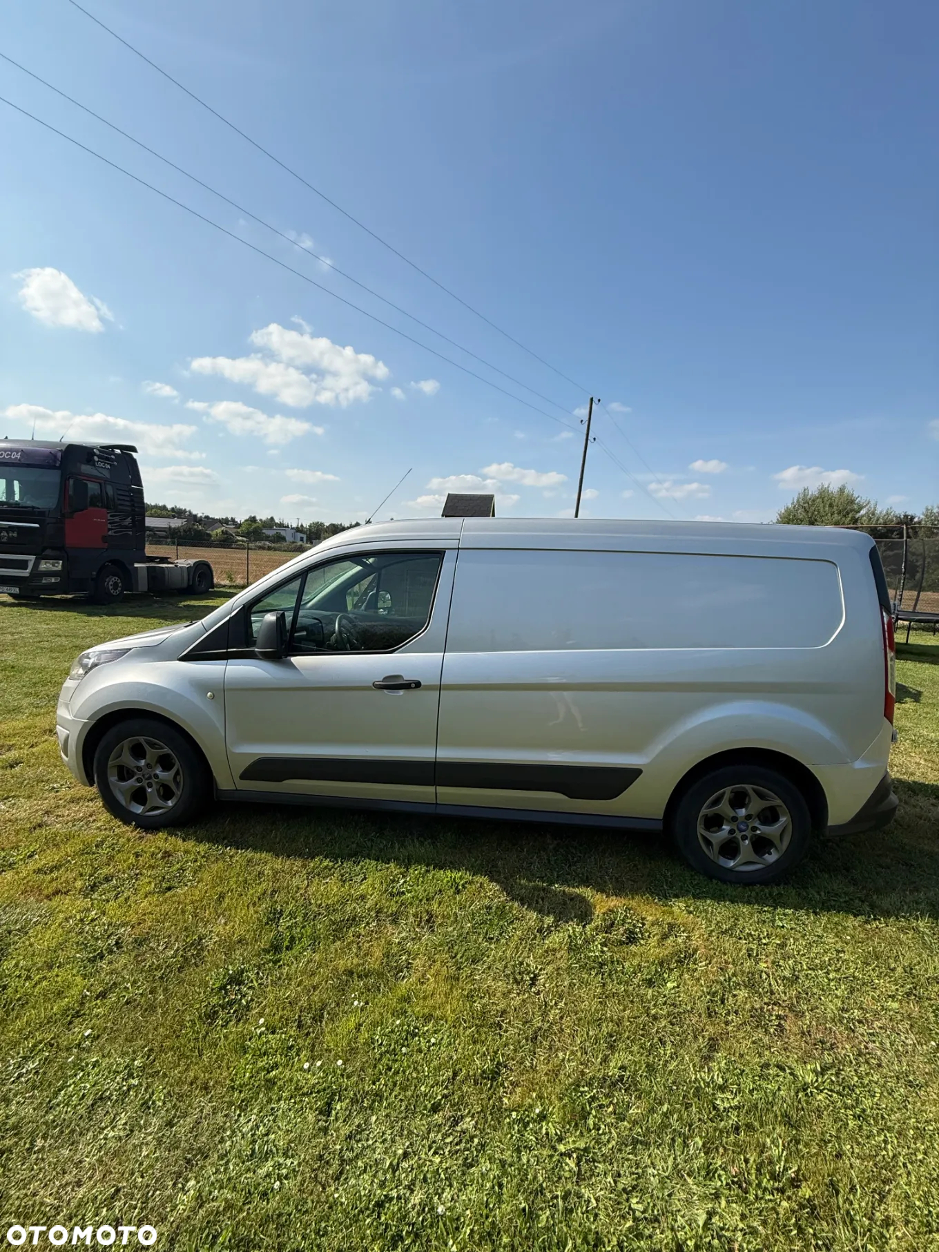 Ford Transit Connect L2 H1 - 5