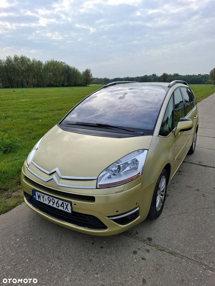 Citroën C4 Picasso