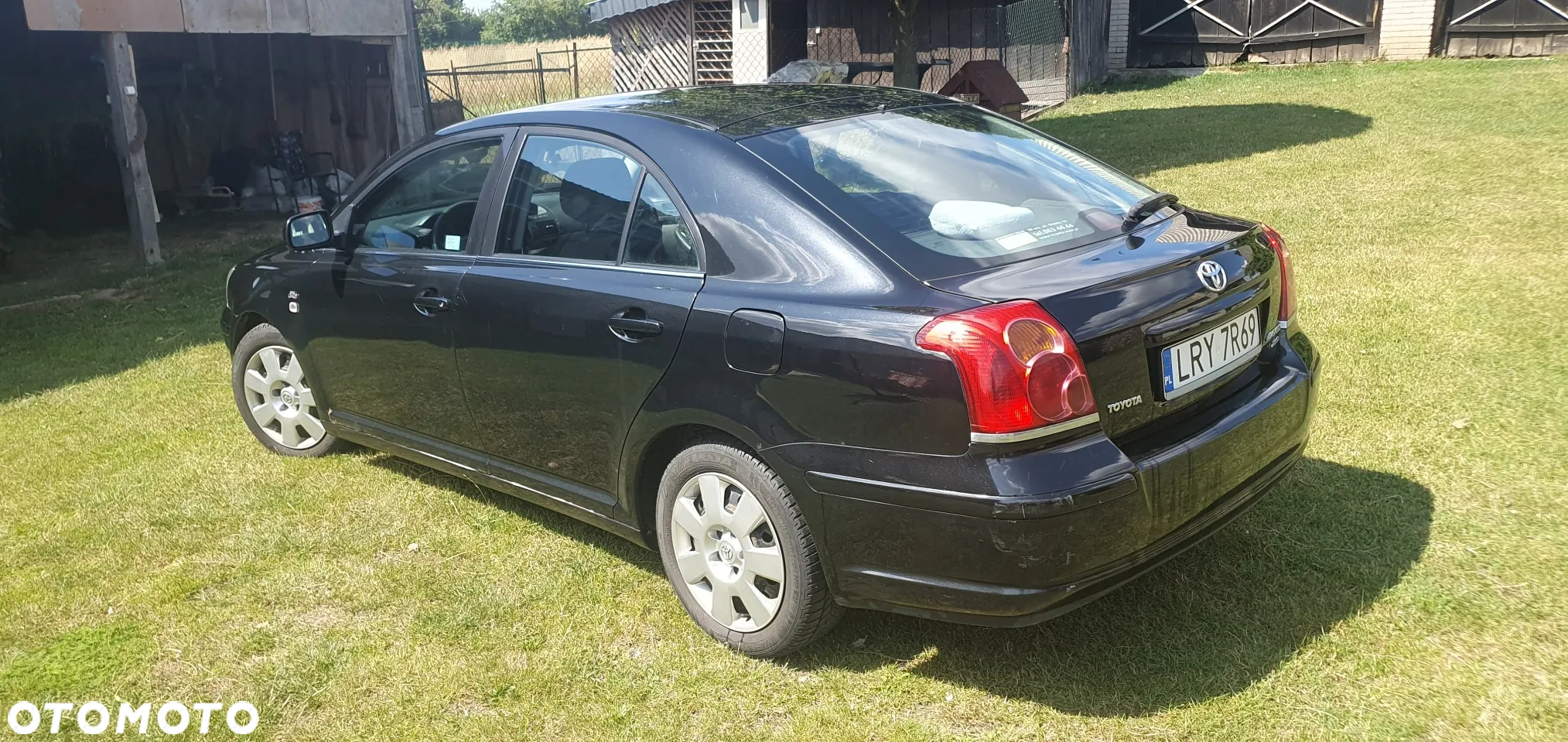 Toyota Avensis 2.0 D-4D High - 4