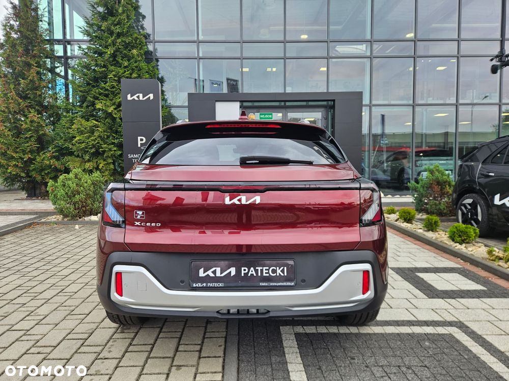 Kia XCeed 1.6 T-GDI M DCT - 7