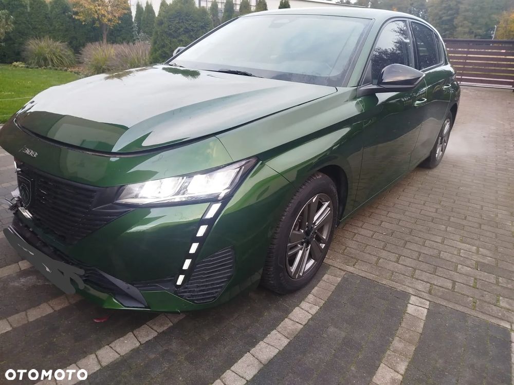 Peugeot 308 - 1