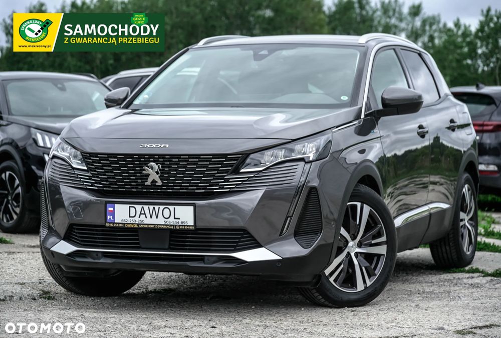 Peugeot 3008 225 e-EAT8 Allure - 2