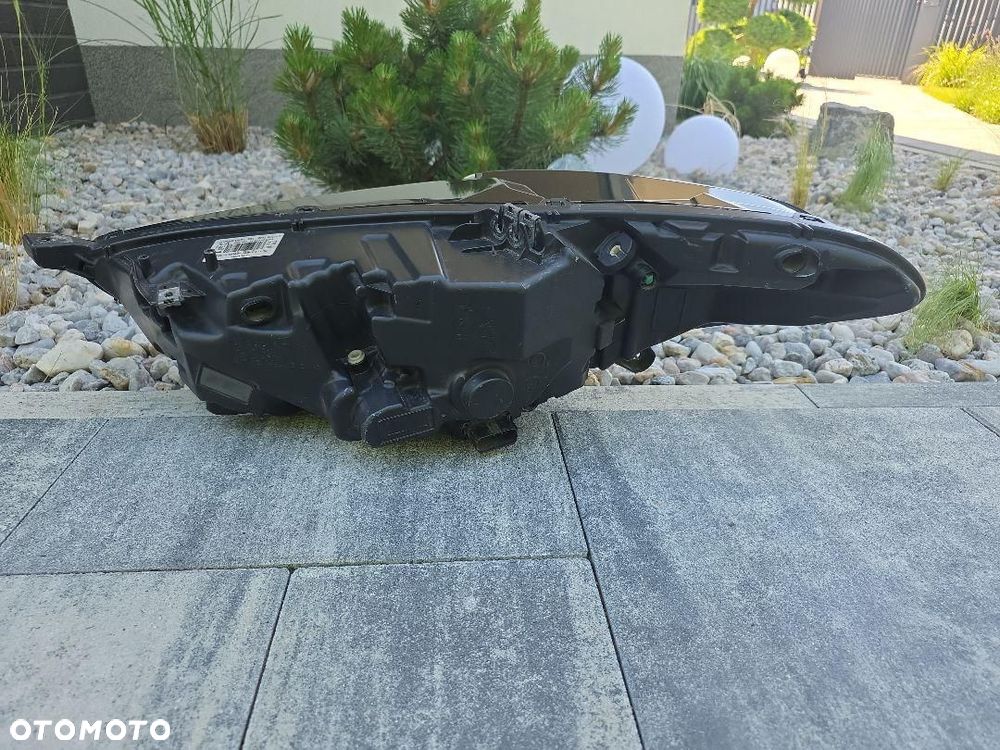 FORD MONDEO MK5 Lampa prawa przód Kompletna Full Led Dynamic ES73-13D154-AF - 9