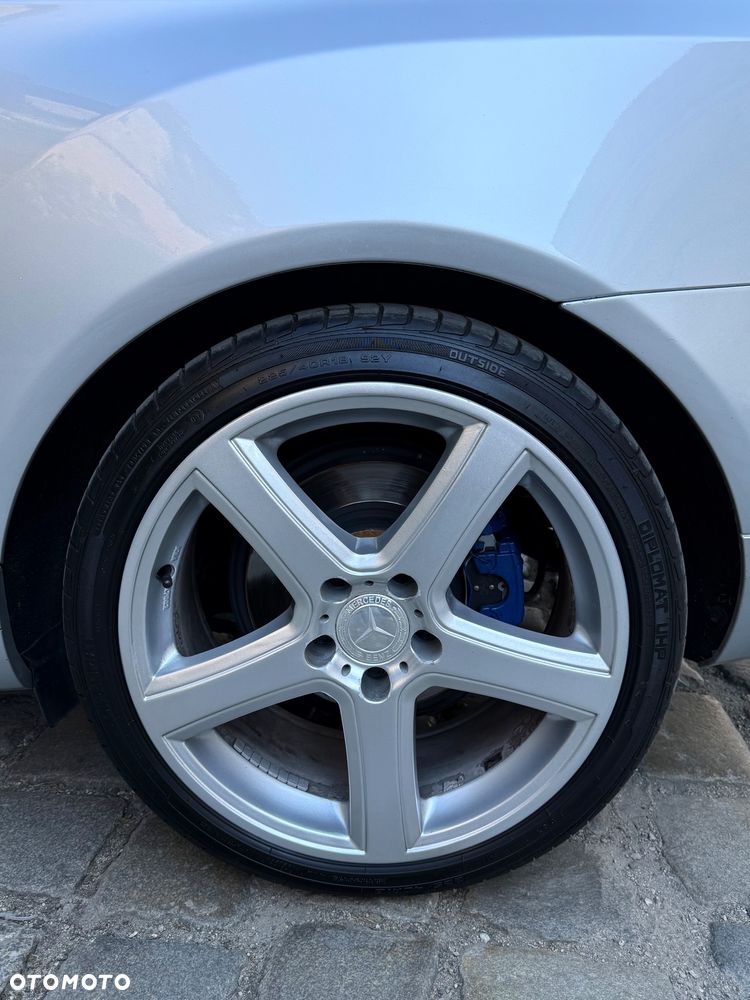 Mercedes-Benz Klasa E 250 CGI BlueEffICIENCY - 10