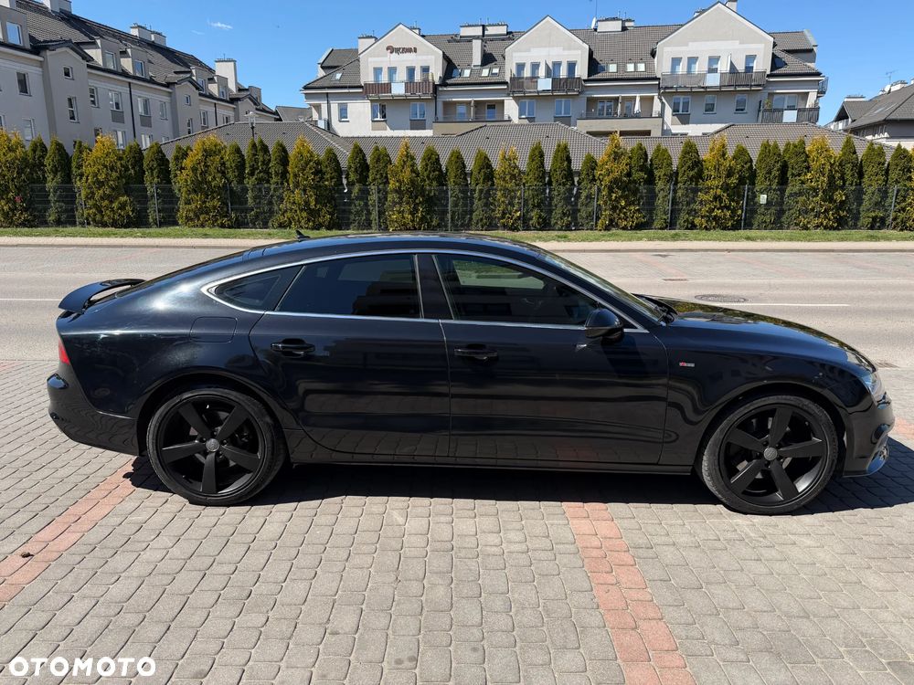 Audi A7 Sportback 3.0 TDI Quattro S tronic - 6