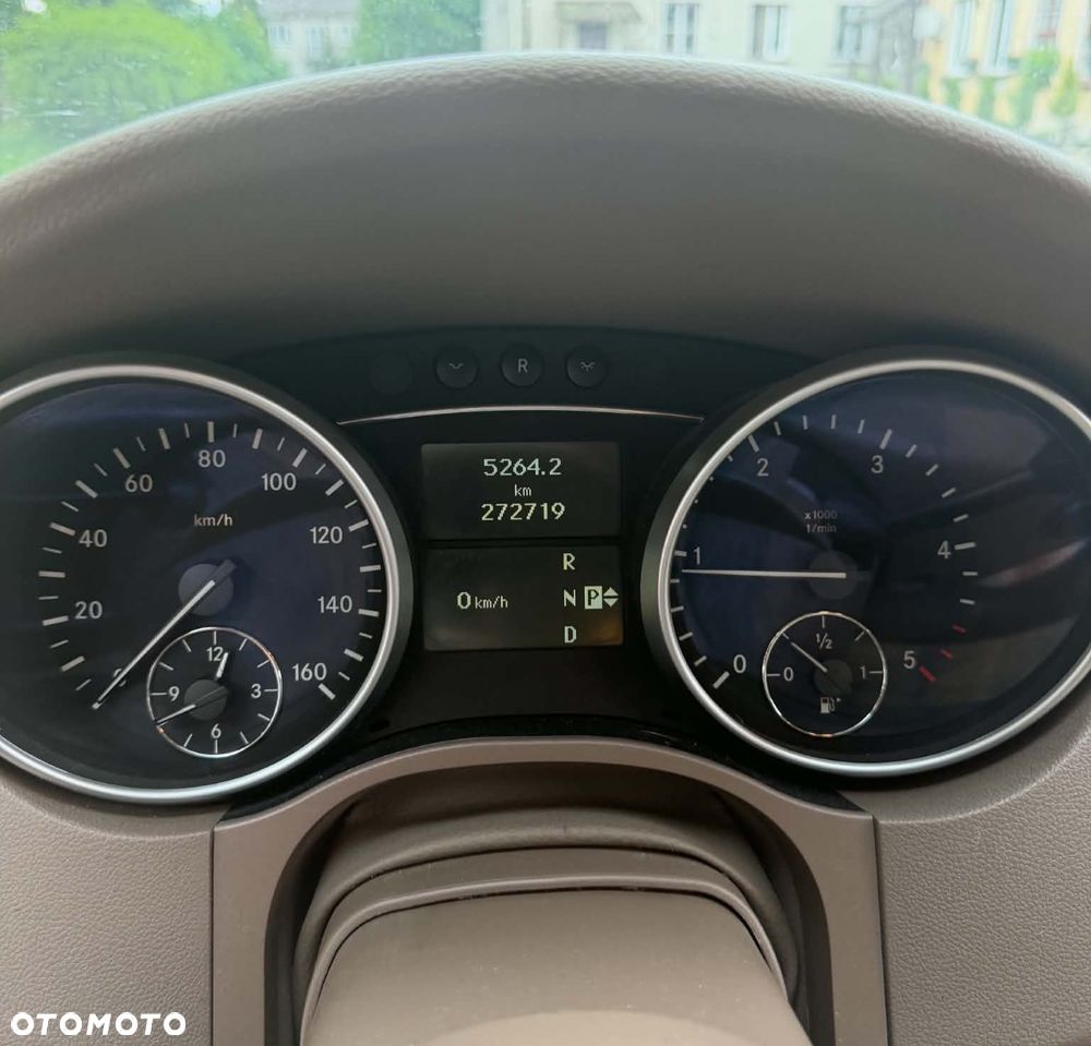 Mercedes-Benz ML 320 CDI 4-Matic - 5