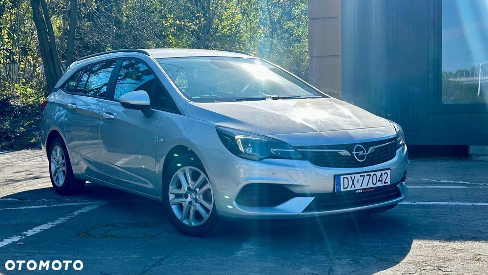 Opel Astra 1.5 D Start/Stop Edition - 1