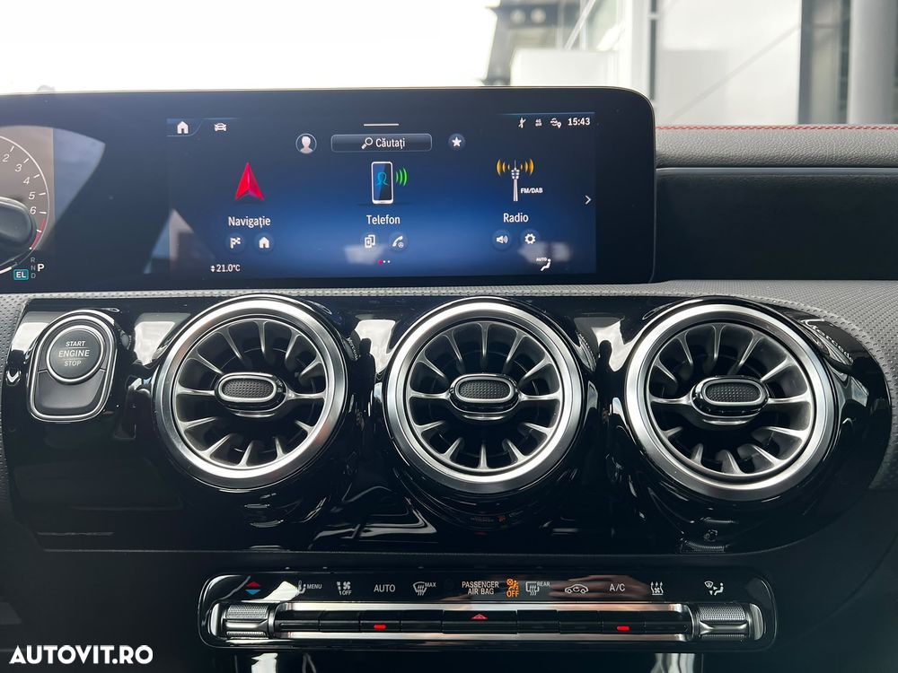 MERCEDES-BENZ CLA-Class 2023 — imagine 14
