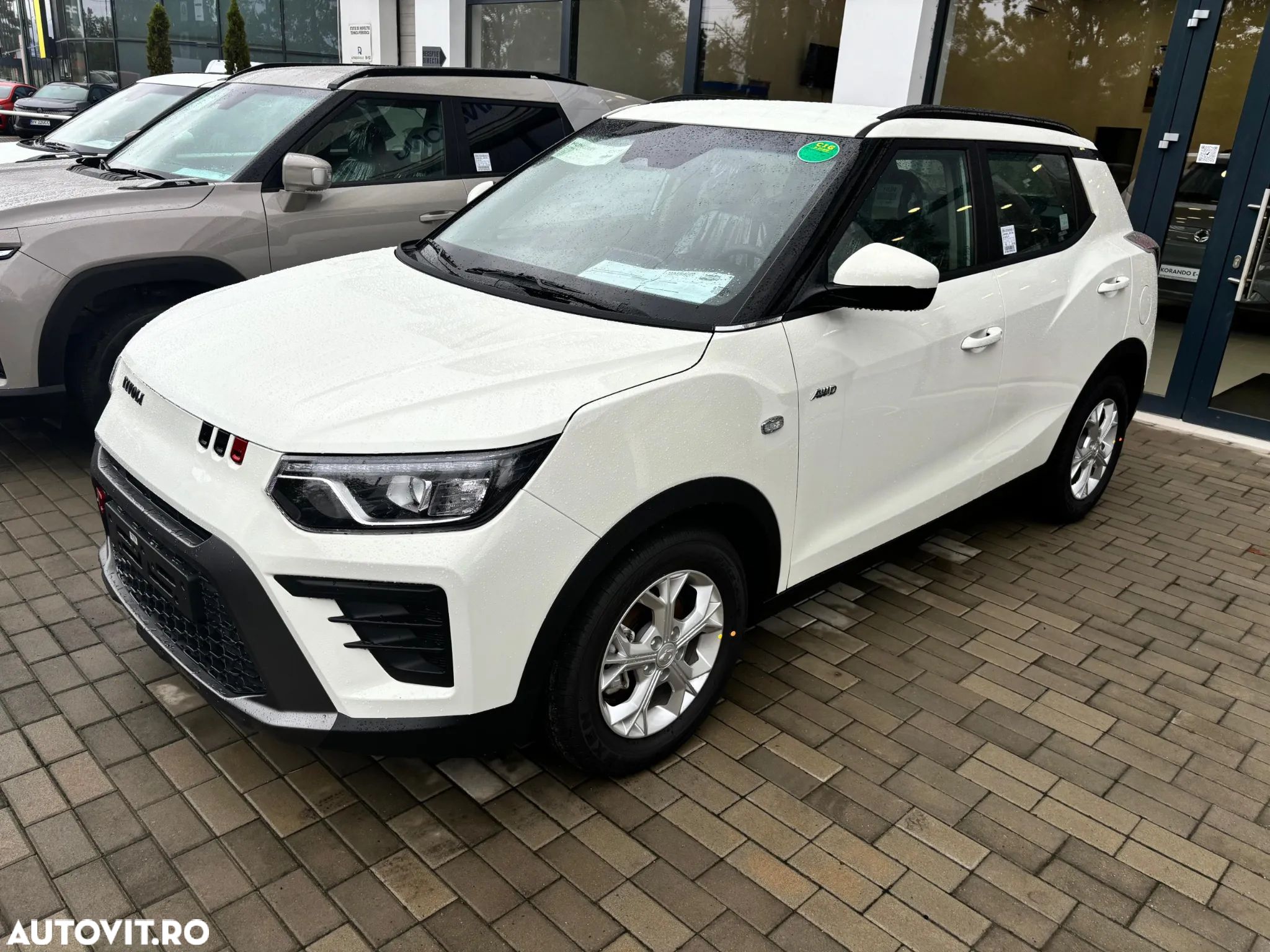 SsangYong Tivoli 1.5 GDI  Turbo STYLE - 1