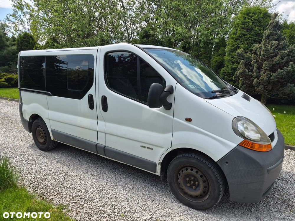 Renault Trafic - 5
