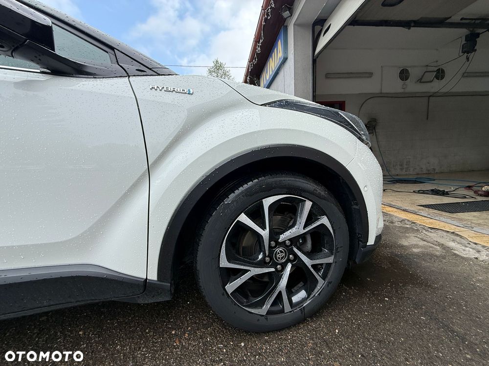Toyota C-HR 1.8 Hybrid Executive - 6