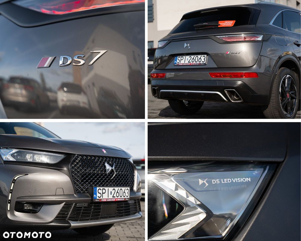 Citroën DS7 Crossback PureTech 180 PERFORMANCE LINE - 21