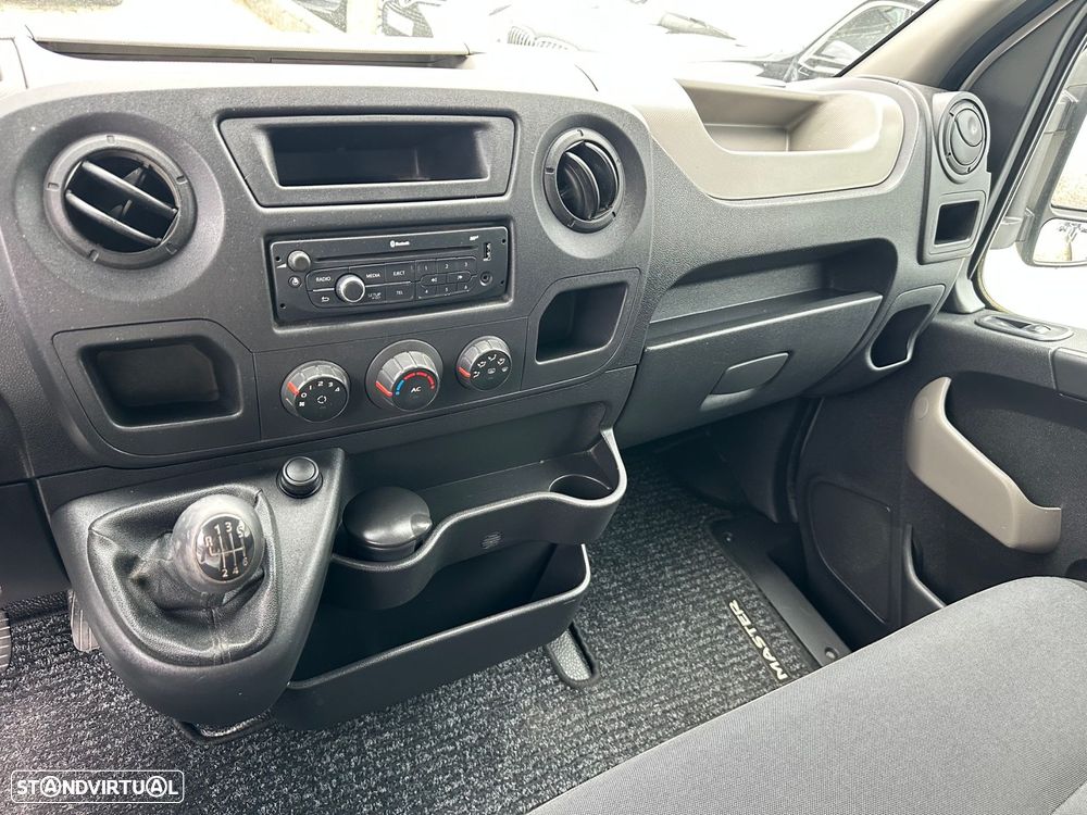 Renault Master 2.3 dCi L4 3.5T 150RD TP - 12