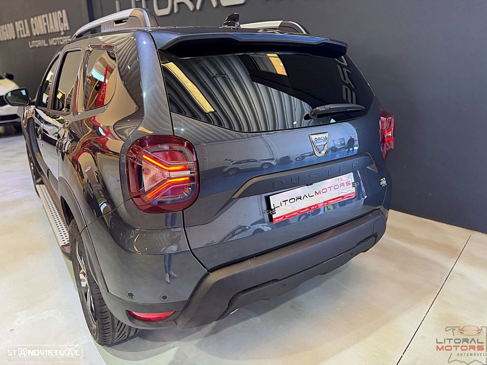 Dacia Duster 1.0 TCe ECO-G Prestige Bi-Fuel - 10