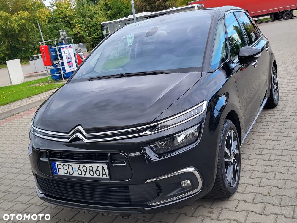 Citroën C4 Picasso THP 165 Stop&Start EAT6 Exclusive - 14
