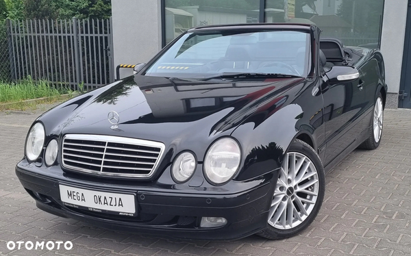 Mercedes-Benz CLK