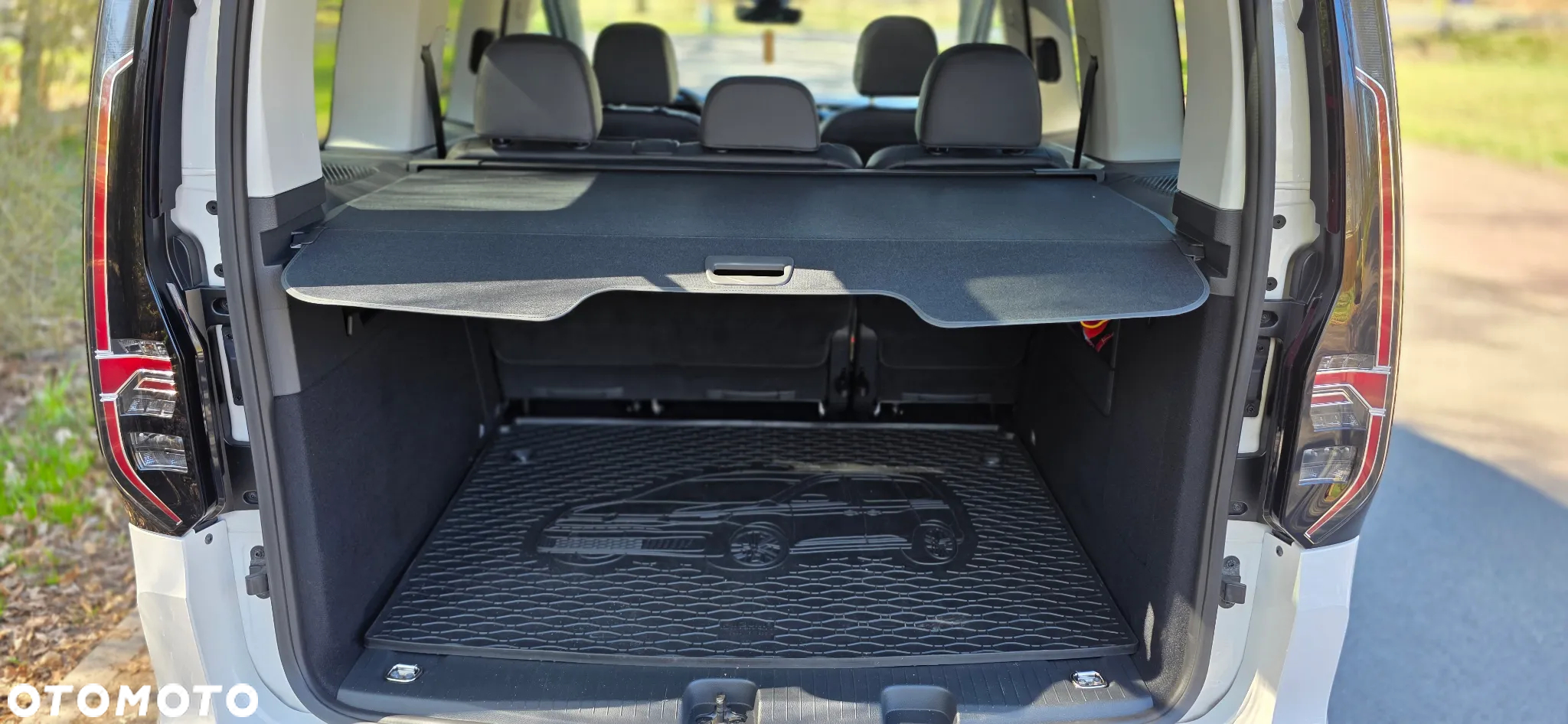Volkswagen Caddy 2.0 TDI Style DSG - 18