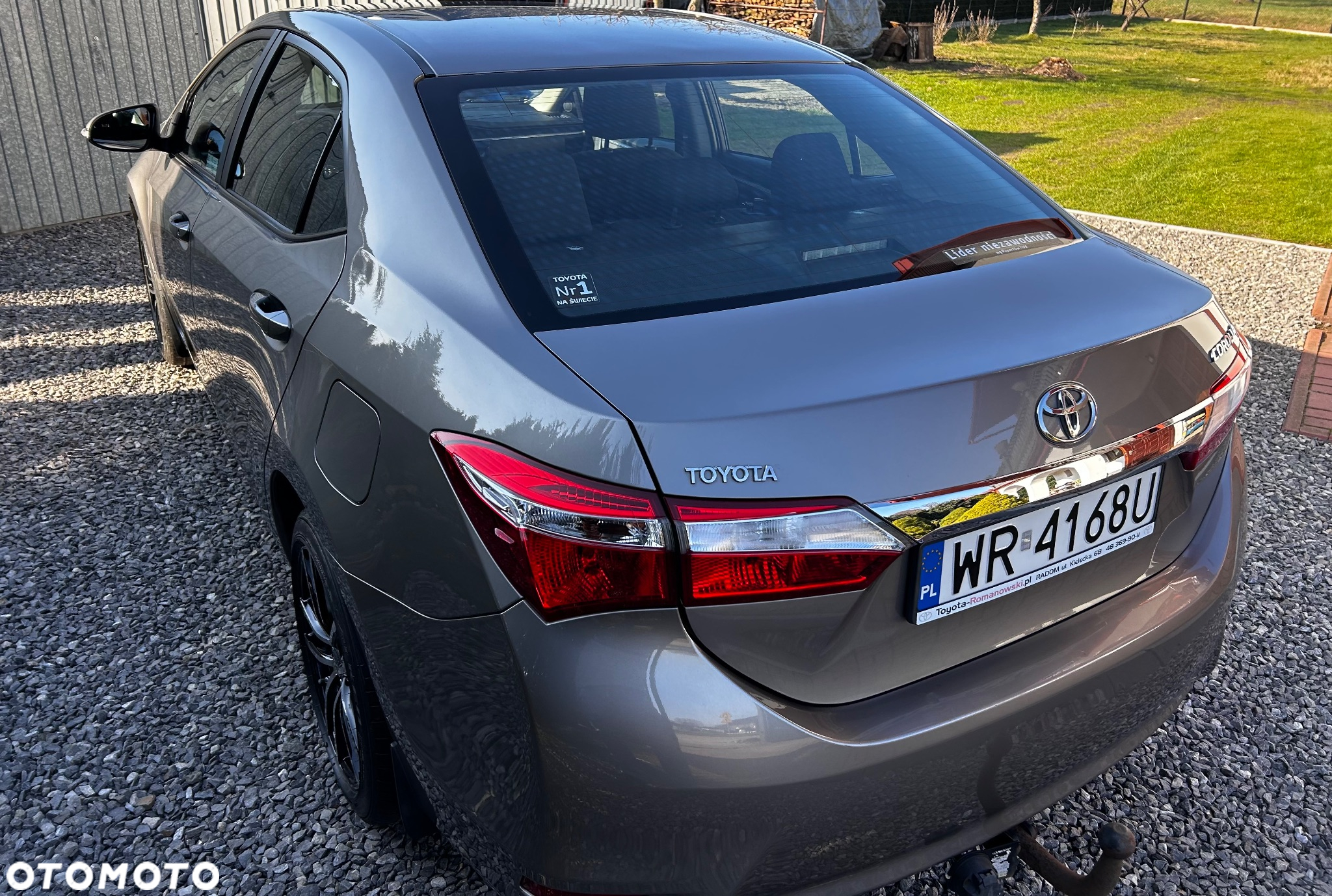 Toyota Corolla 1.33 Life - 13