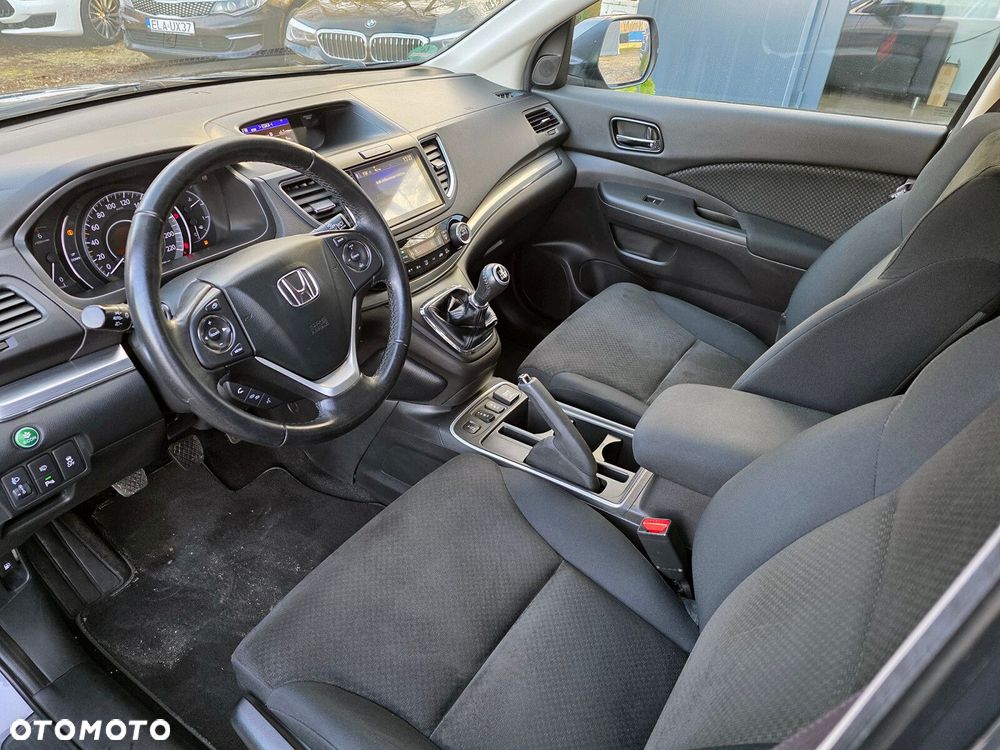 Honda CR-V - 10
