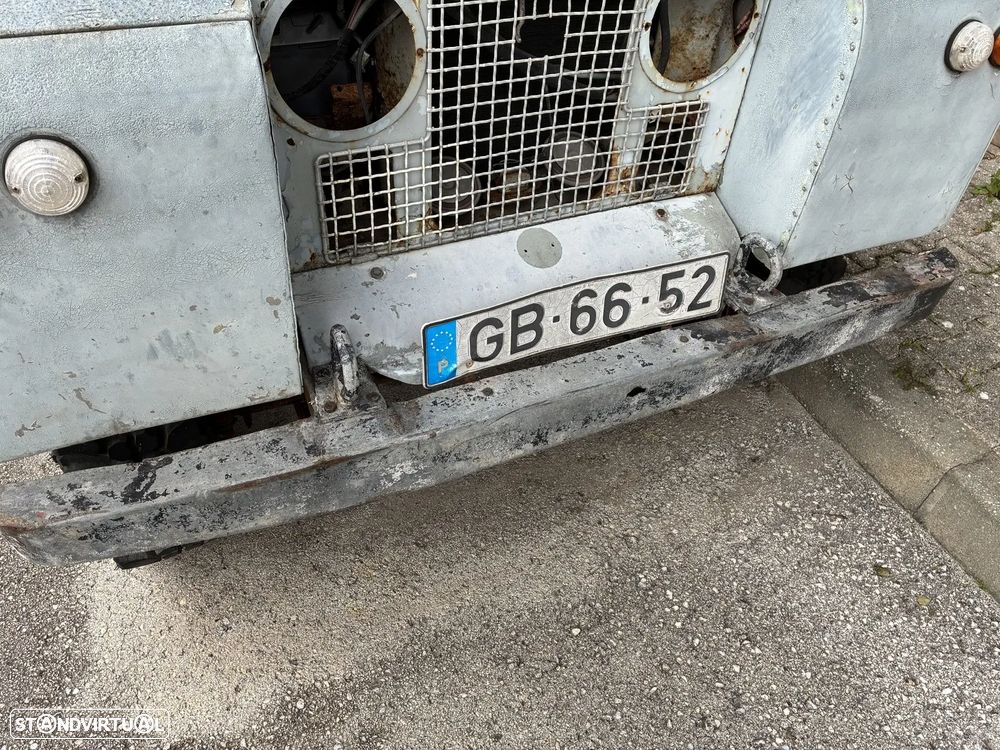 Land Rover Serie II - 34