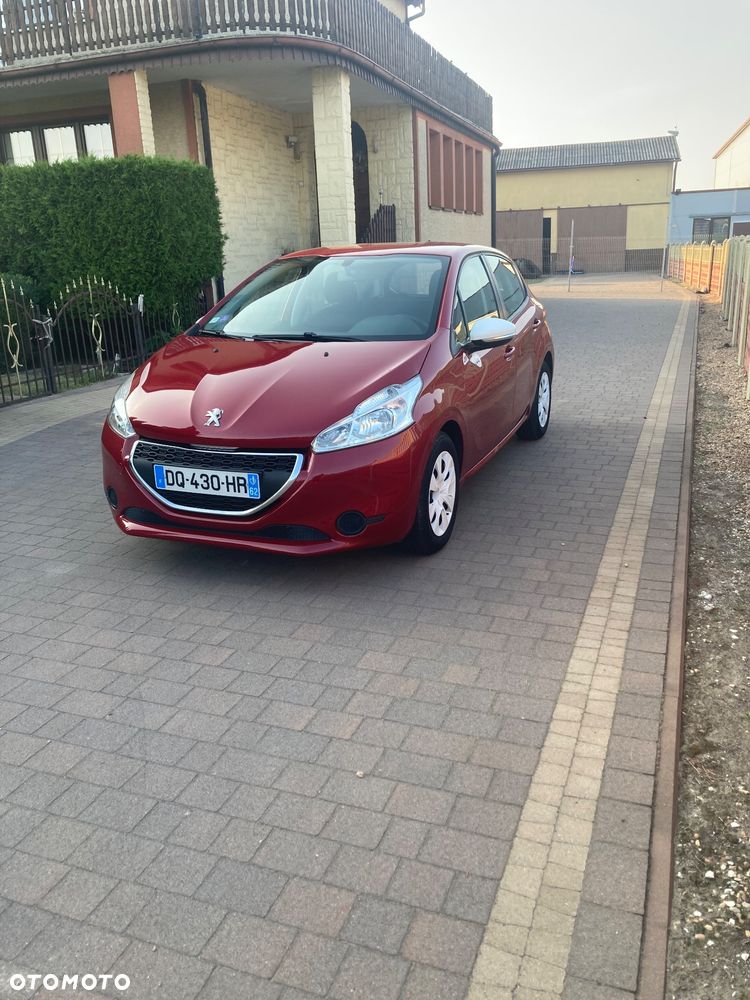 Peugeot 208 1.0 VTi Active - 1