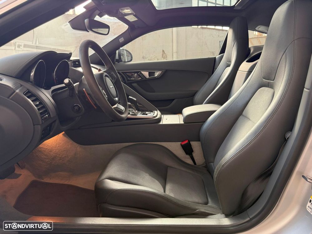 Jaguar F-Type 3.0 V6 S/C Auto - 23