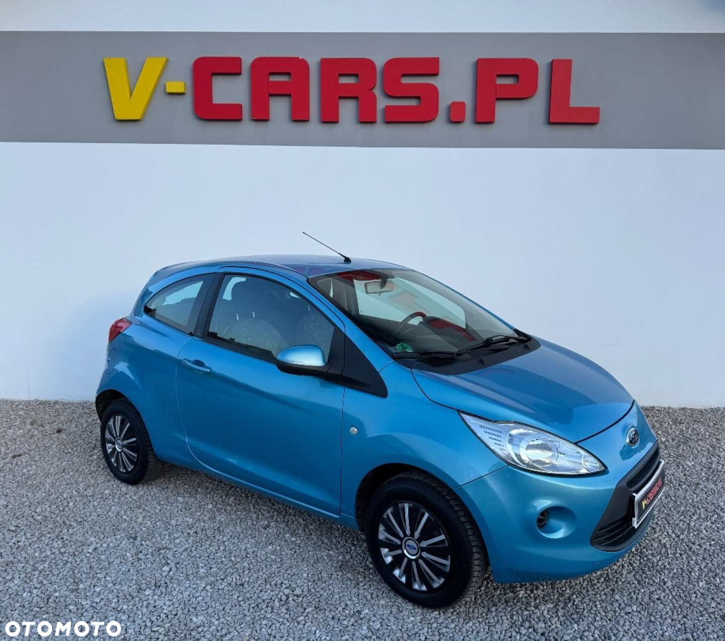 Ford KA - 2