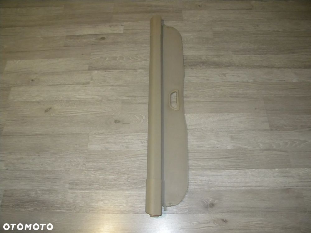 BARDZO ŁADNA ROLETA BAGAŻNIKA MERCEDES A KLASA II 2 W169 A169 04-12 BEŻOWA 1698100120 - 6