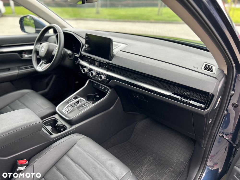 Honda CR-V - 13