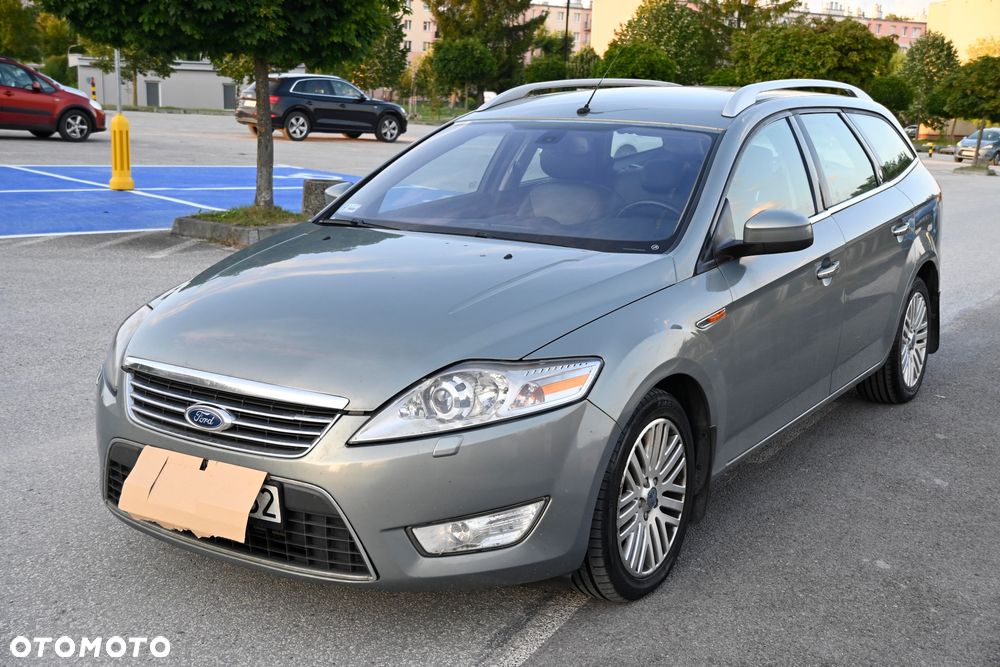 Ford Mondeo 2.0 TDCi Ghia X MPS6 - 2
