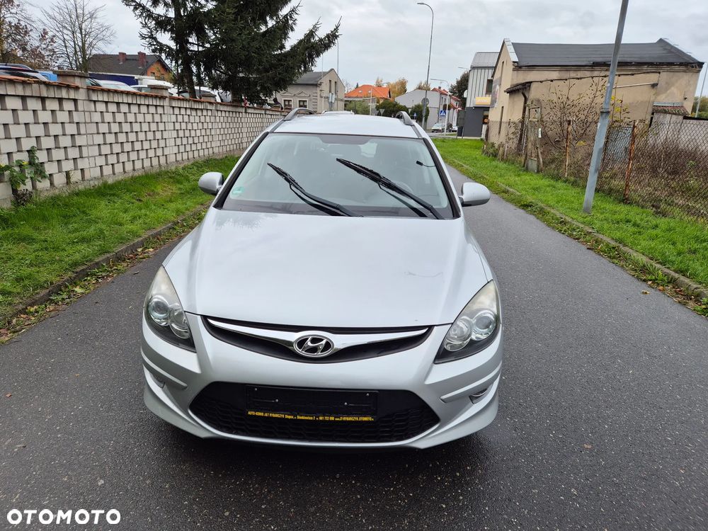 Hyundai i30 i30cw 1.4 blue Comfort - 10