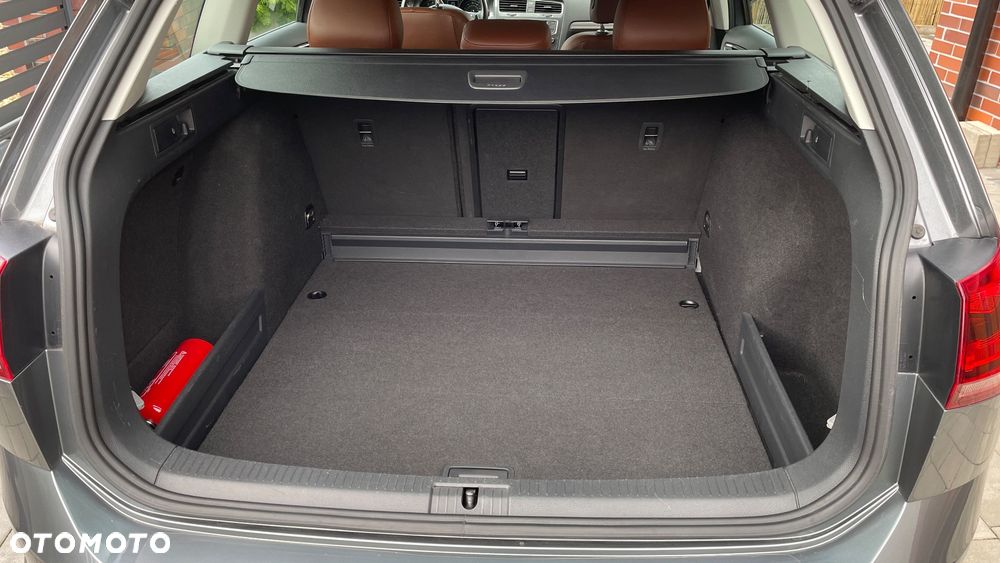 Volkswagen Golf Alltrack 1.8 TSI 4Motion (BMT) DSG - 25