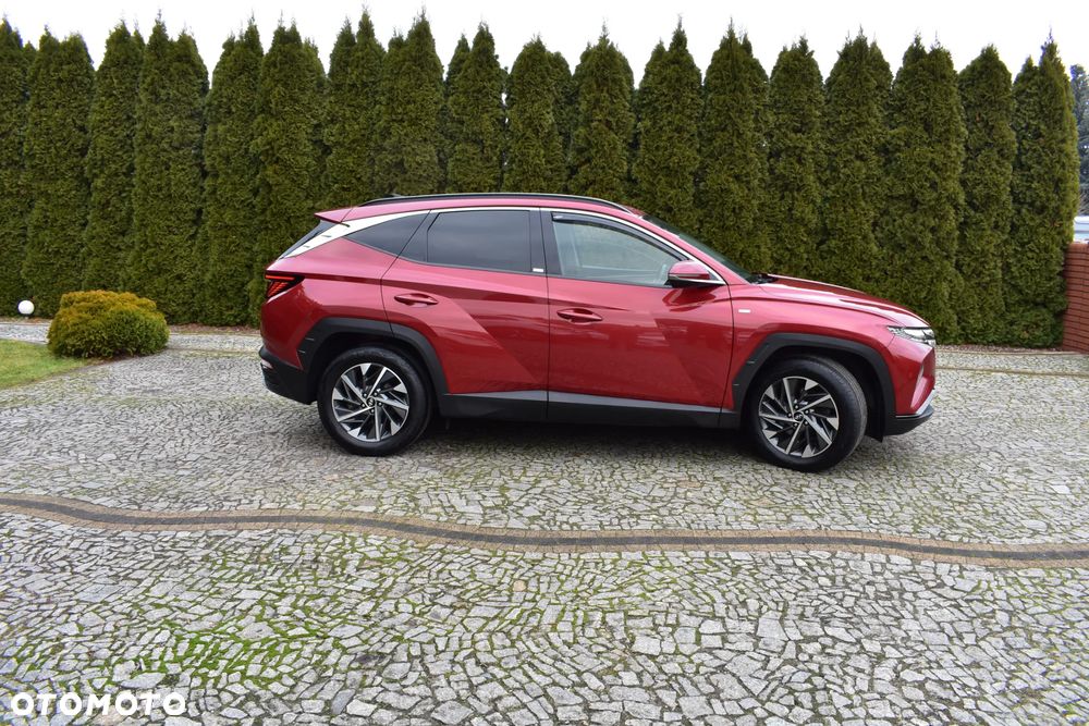 Hyundai Tucson 1.6 T-GDi 48V-Hybrid 2WD Prime - 26