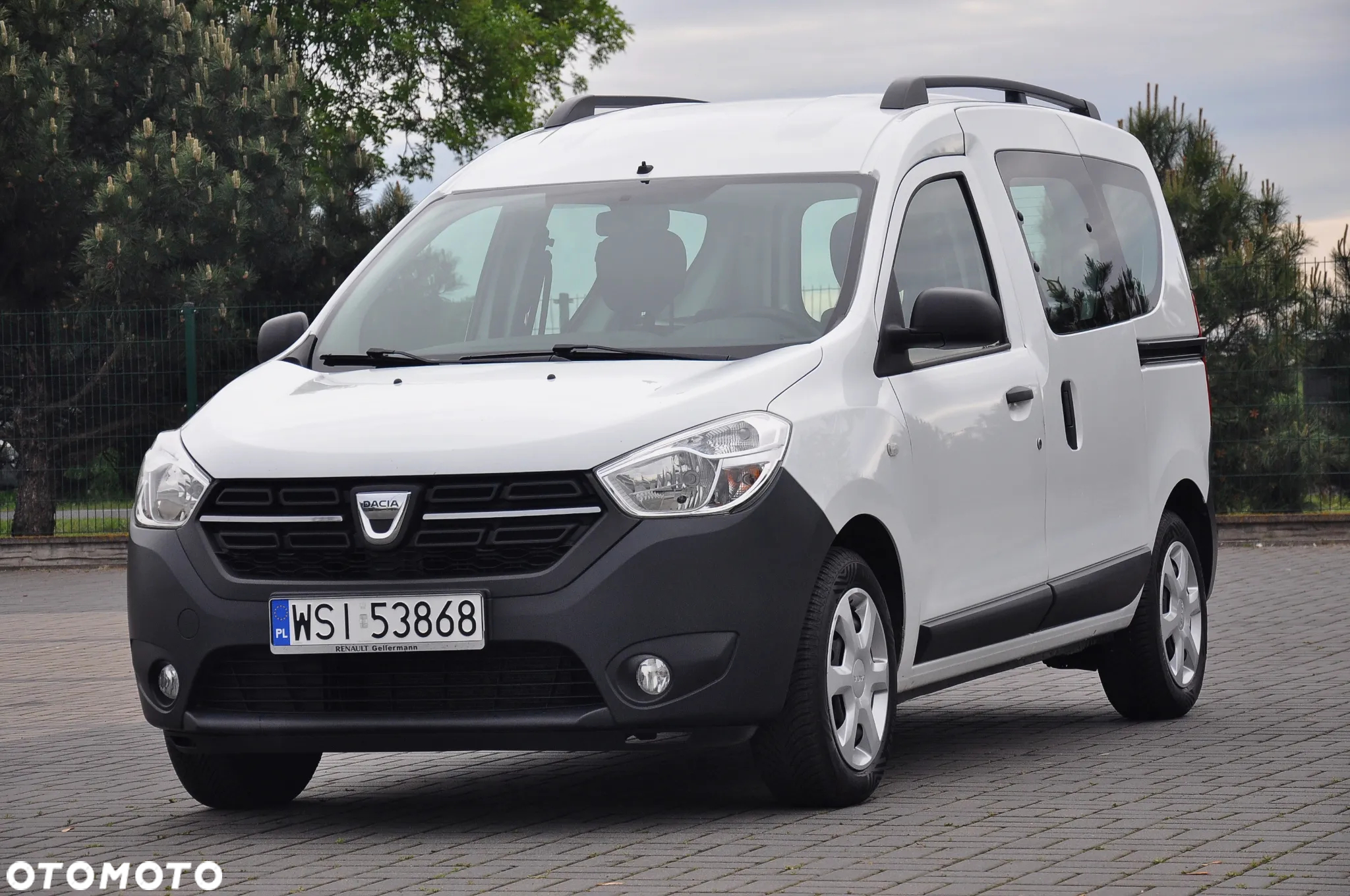 Dacia Dokker SCe 100 Ambiance - 3