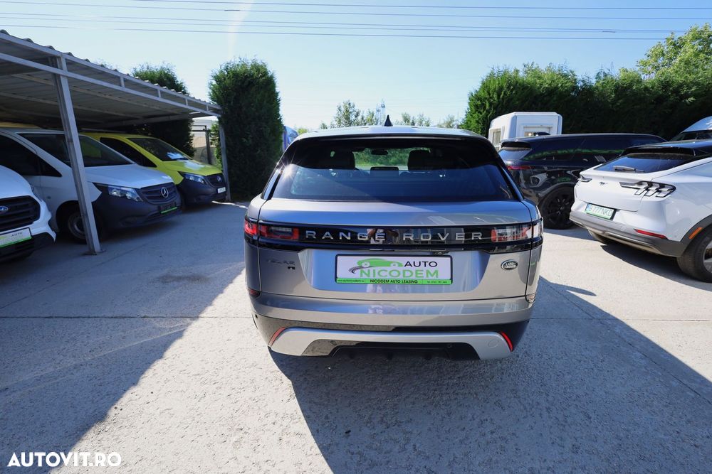 Land Rover Range Rover Velar 2.0 D200 MHEV Dynamic SE - 6