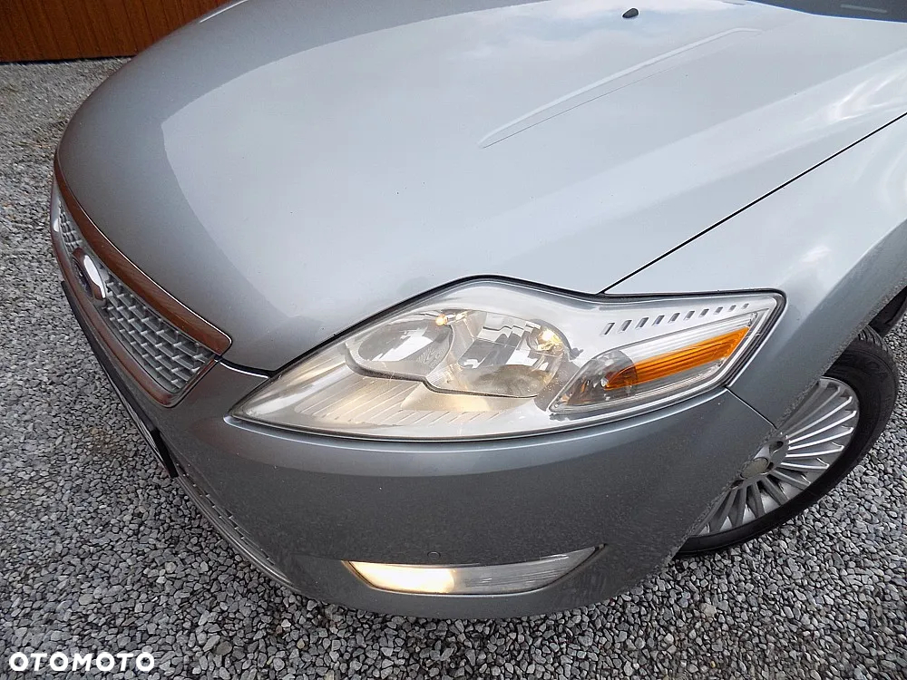 Ford Mondeo Turnier 2.0 Flexifuel-LPG Titanium - 24