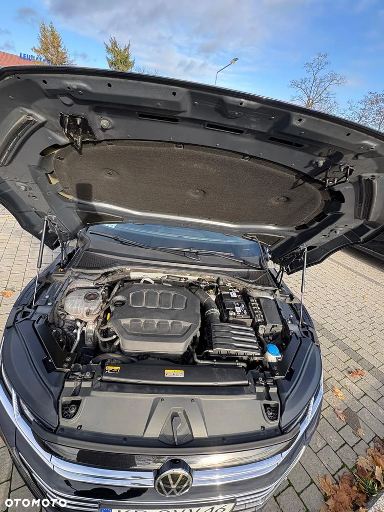 Volkswagen Arteon 2.0 TSI Essence DSG - 5