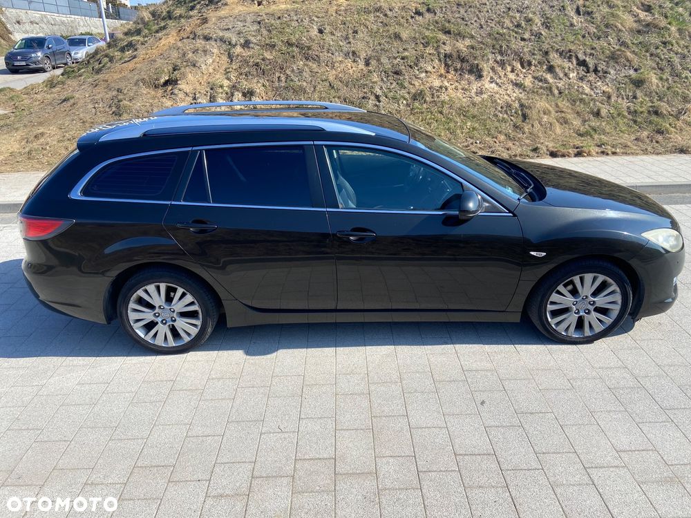 Mazda 6 - 7