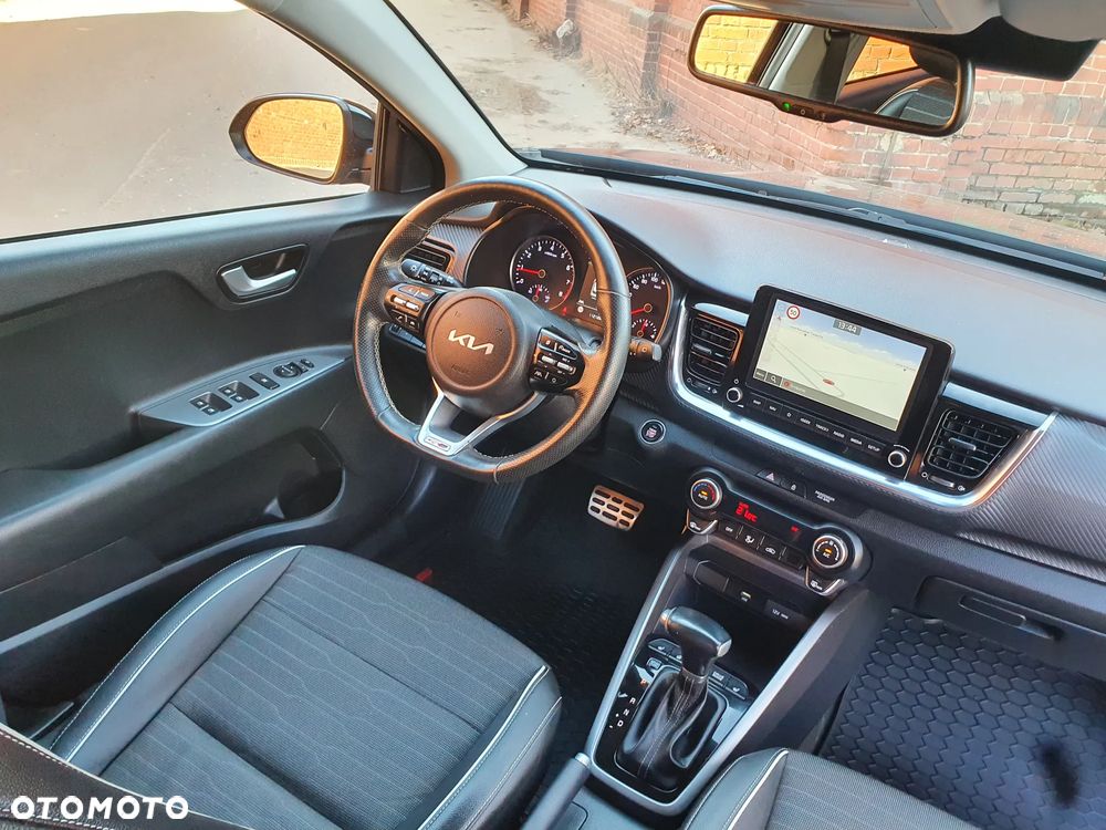 Kia Stonic 1.0 T-GDI OPF Mild Hybrid DCT7 GT Line - 9