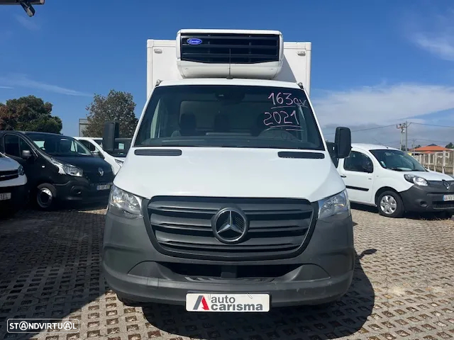 Mercedes-Benz SPRINTER 516 cdi COM FRIO - 2
