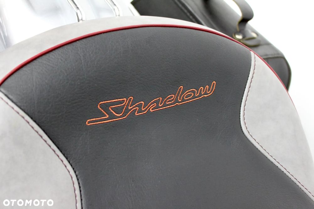 Honda Shadow - 6