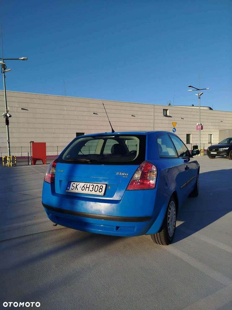 Fiat Stilo 1.2 16V Actual - 5
